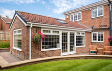 Rostherne house extension leads