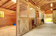 Rostherne stable construction leads
